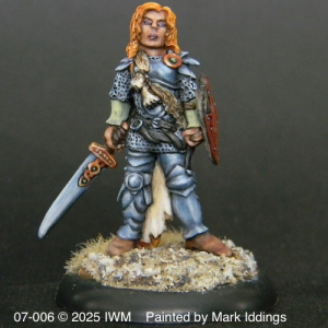 Kaldri Runesword
